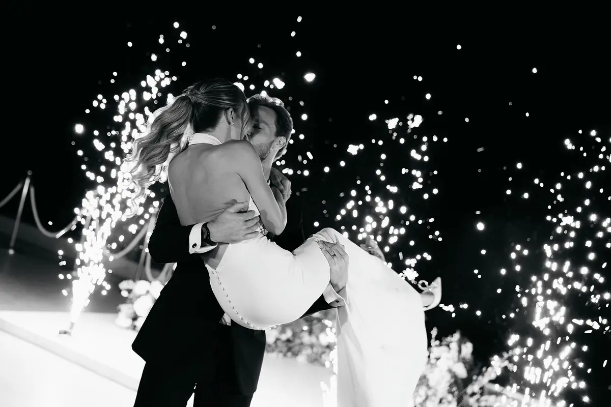 Santorini Gem — wedding venue in Santorini, Greece