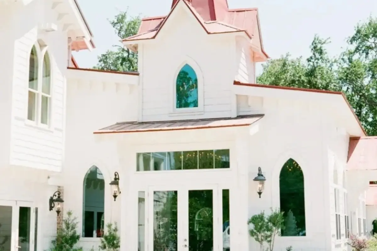 The Chapel by the Sea — wedding venue in Savannah, Georgia