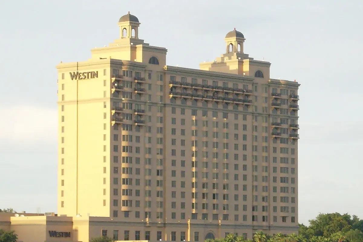 The Westin Savannah Harbor Golf Resort & Spa — wedding venue in Savannah, Georgia