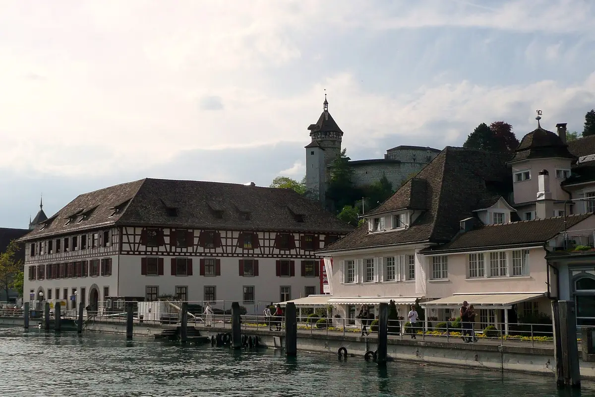Güterhof — wedding venue in Schaffhausen, Switzerland