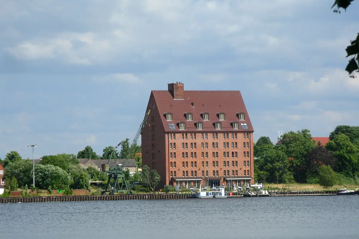 Hotel Speicher am Ziegelsee — wedding venue in Schwerin, Germany