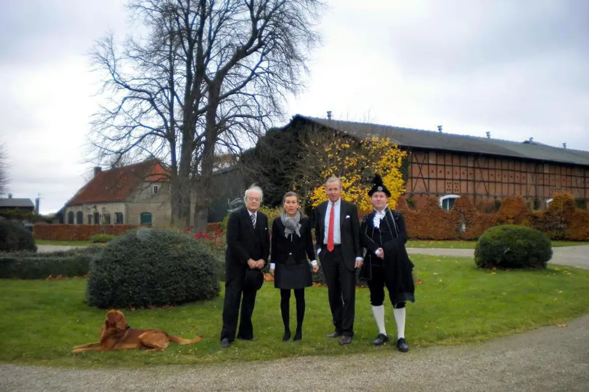 Schleswig-Holstein-Haus — wedding venue in Schwerin, Germany