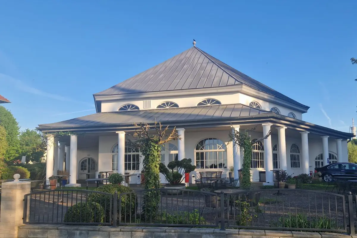 Strandpavillon Schwerin — wedding venue in Schwerin, Germany