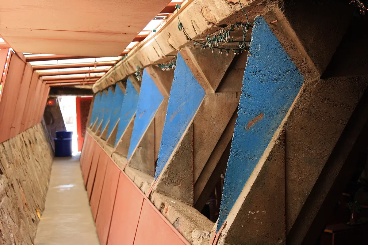 Taliesin West — wedding venue in Scottsdale, Arizona