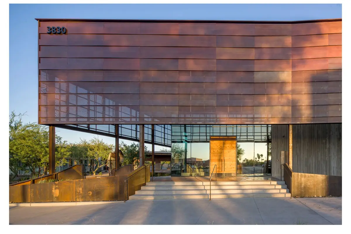 Western Spirit: Scottsdale's Museum of the West — wedding venue in Scottsdale, Arizona