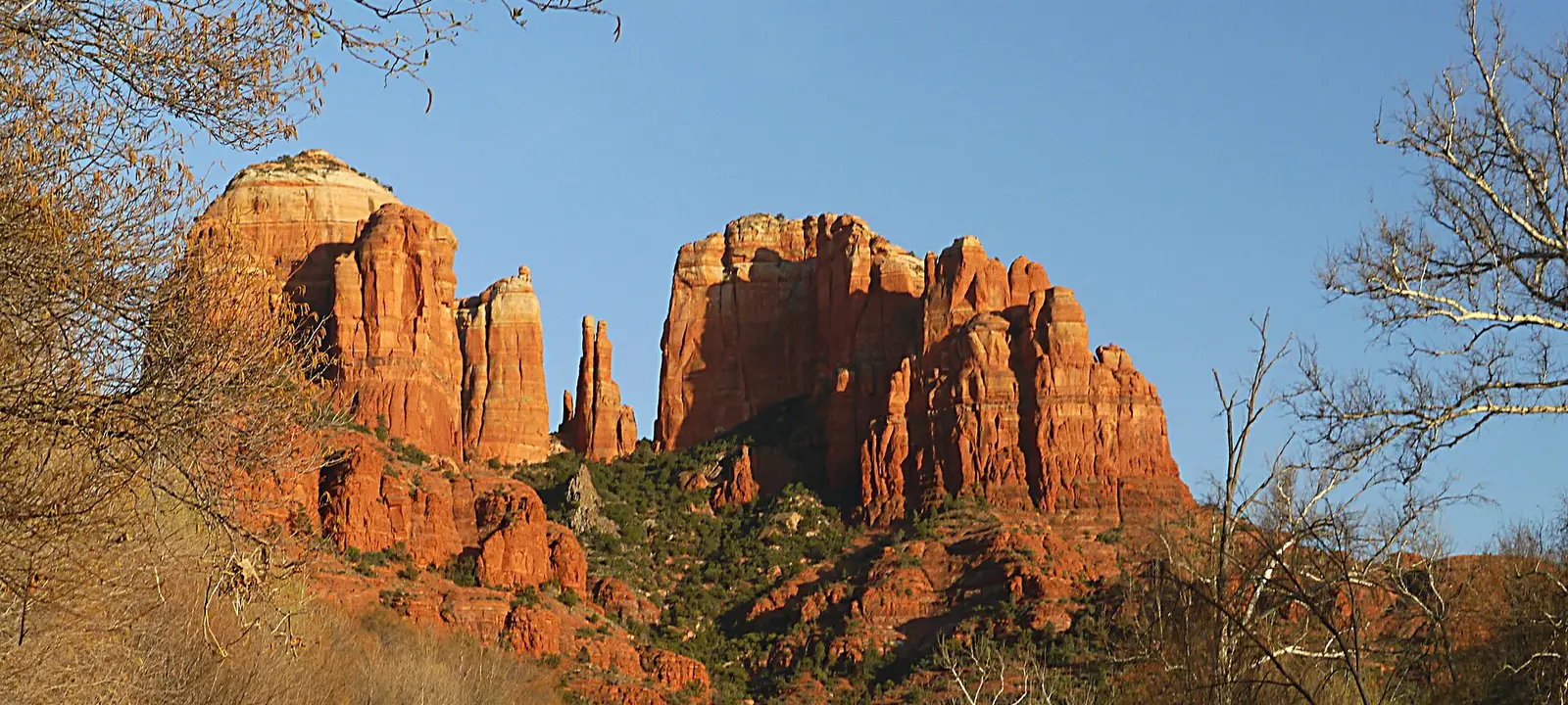 Sedona, Arizona — where couples marry