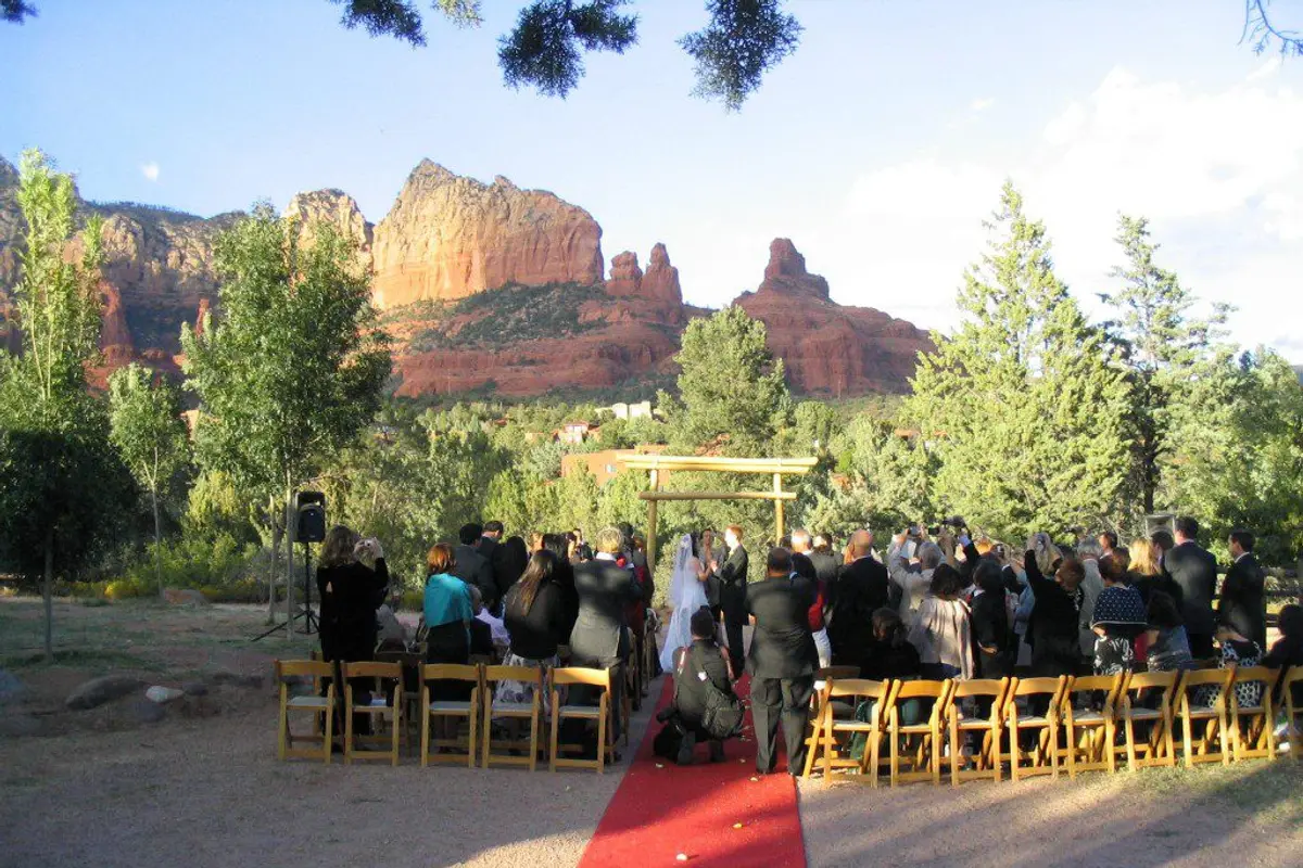 Sedona Heritage Museum — wedding venue in Sedona, Arizona