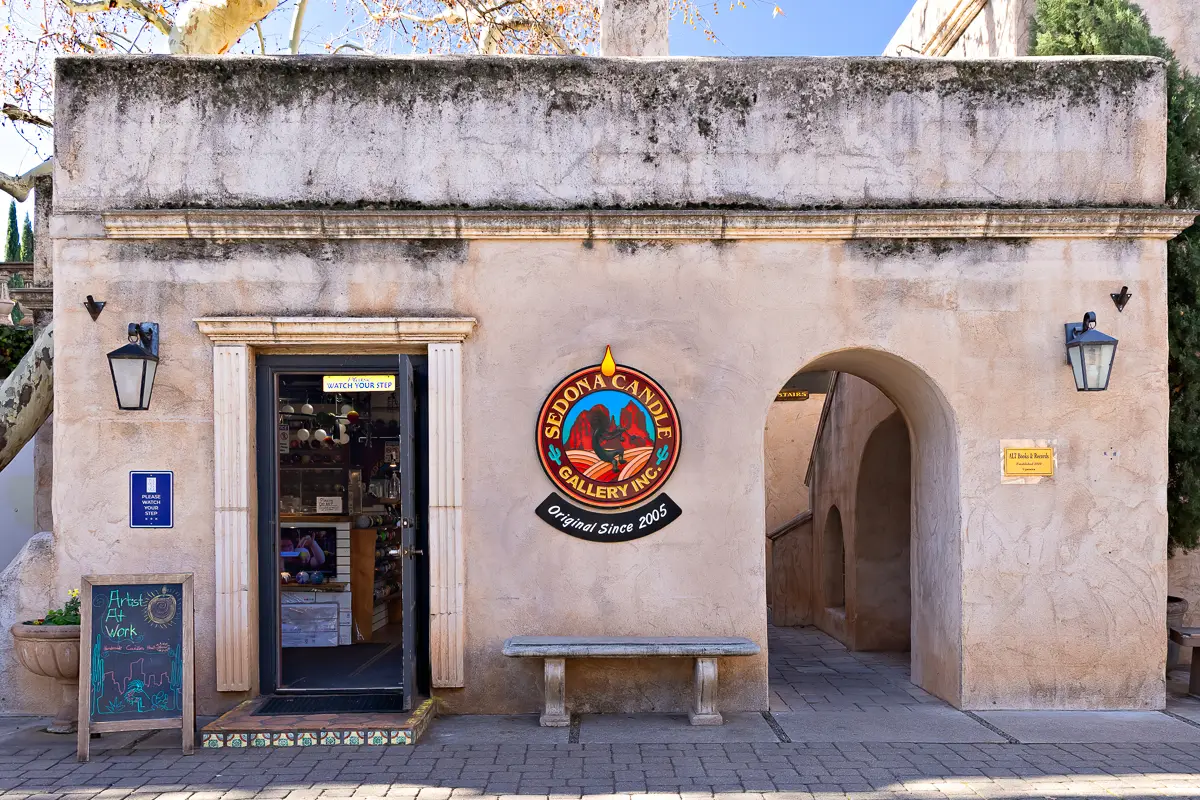 Tlaquepaque Arts & Shopping Village — wedding venue in Sedona, Arizona