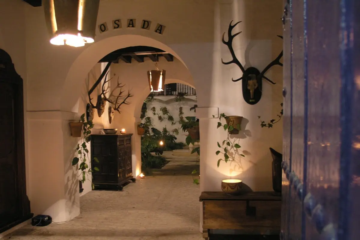 Cortijo El Esparragal — wedding venue in Seville, Andalusia