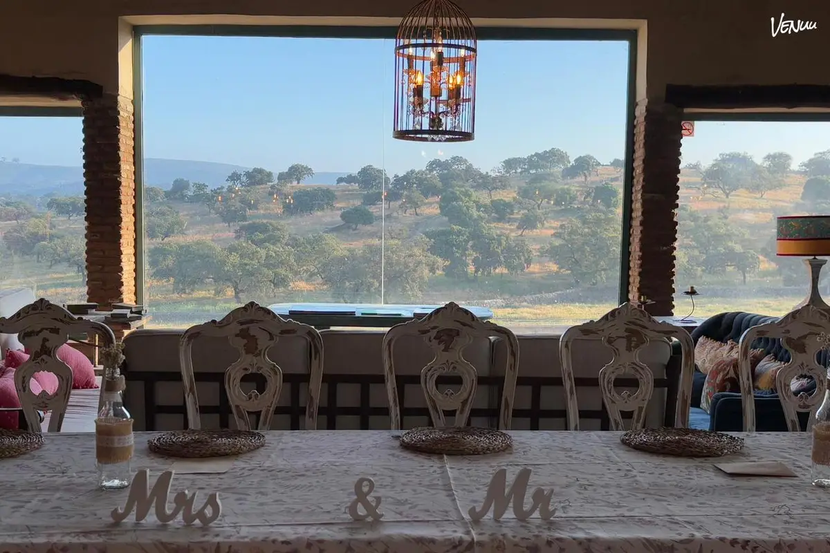 Dehesa La Cepéra — wedding venue in Seville, Andalusia