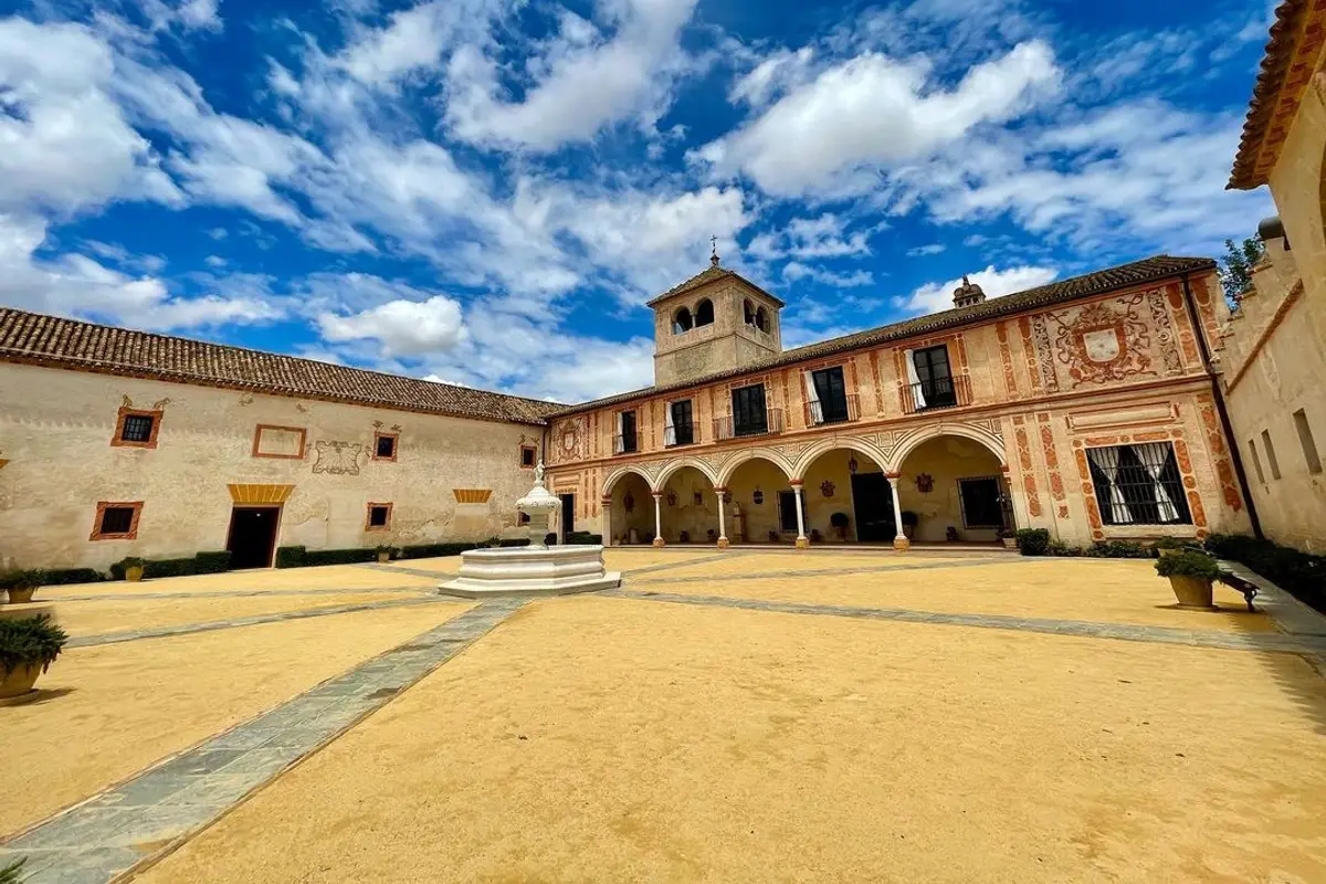 Hacienda la Soledad — wedding venue in Seville, Andalusia