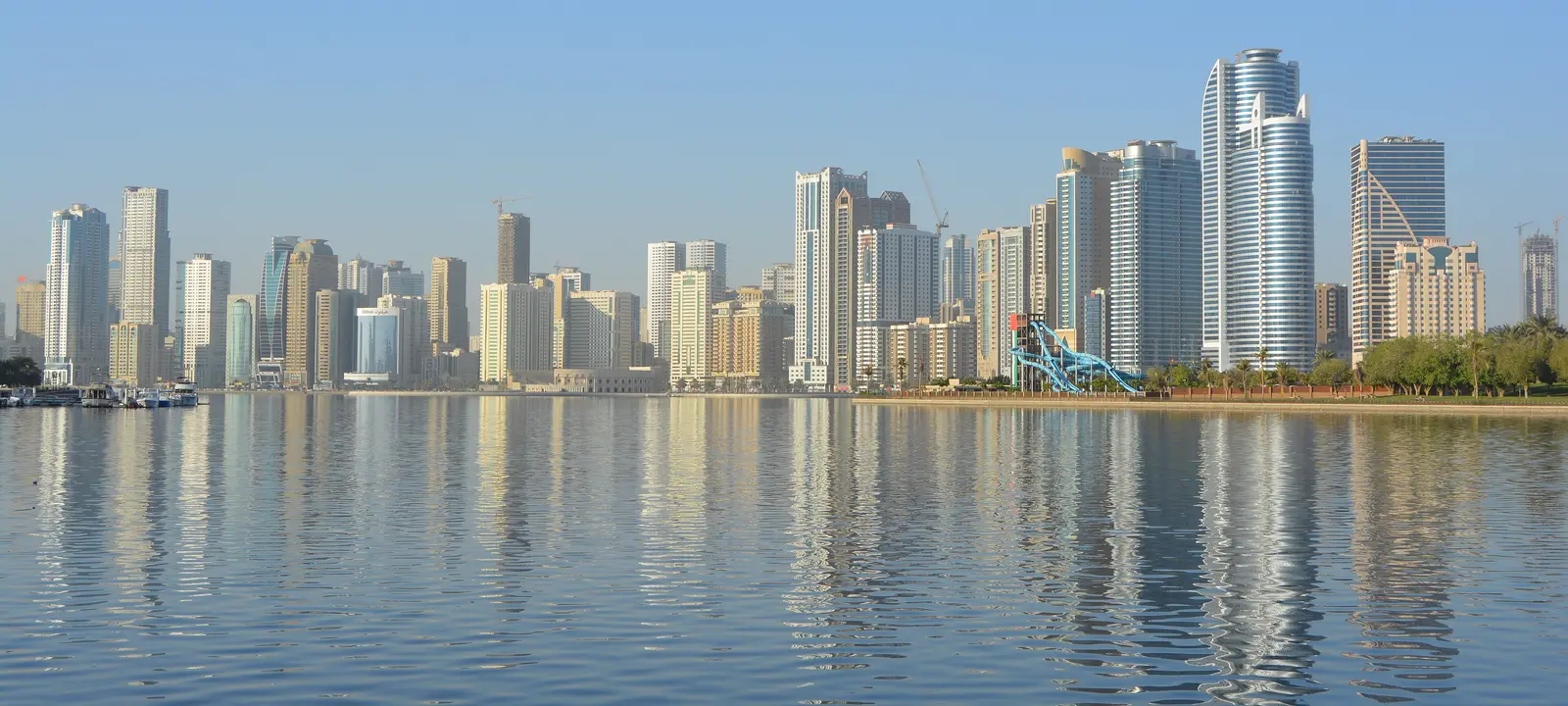 Sharjah, United Arab Emirates — where couples marry