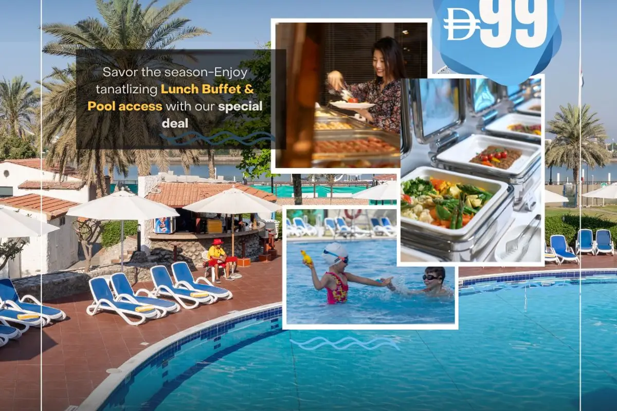 Marbella Resort Sharjah — wedding venue in Sharjah, United Arab Emirates