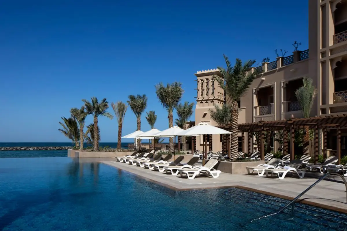 Sheraton Sharjah Beach Resort & Spa — wedding venue in Sharjah, United Arab Emirates