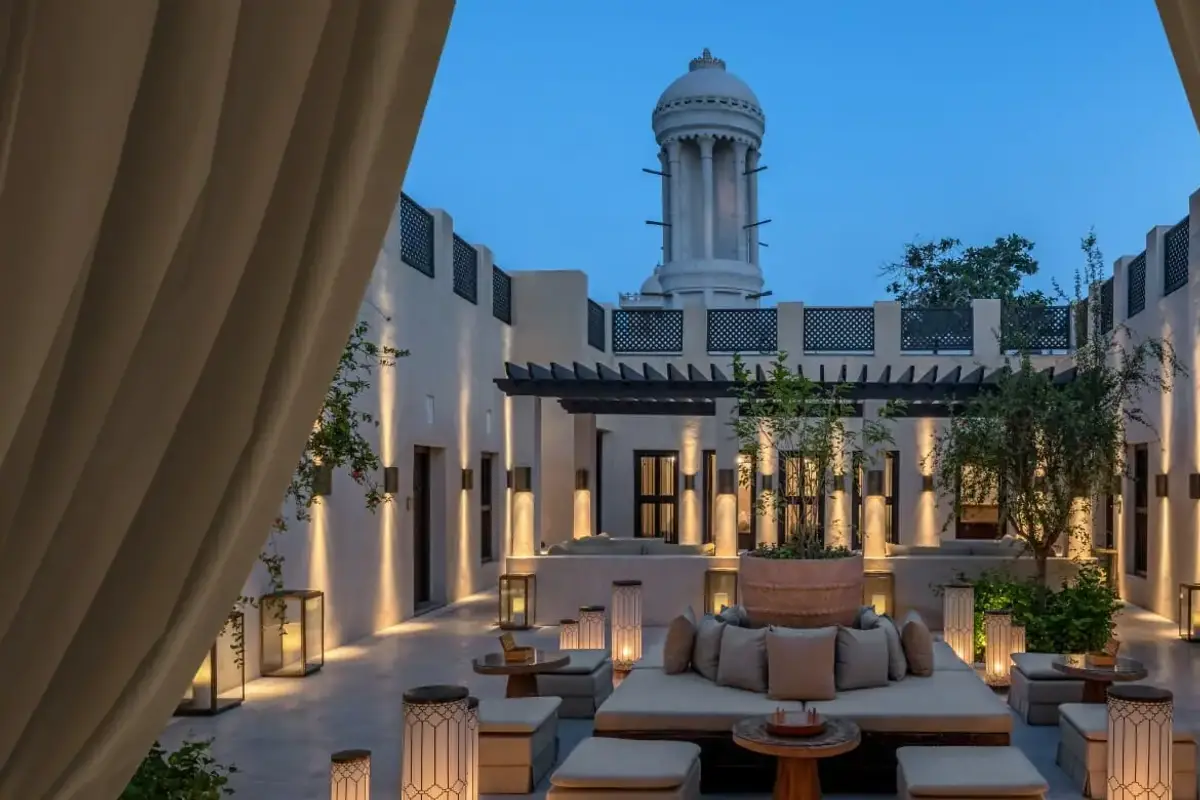 The Chedi Al Bait Sharjah — wedding venue in Sharjah, United Arab Emirates