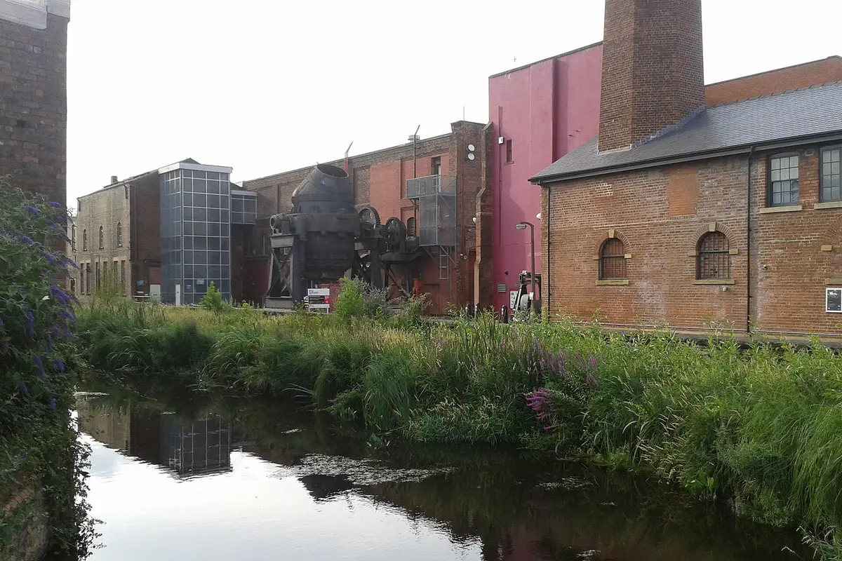 Kelham Island Museum — wedding venue in Sheffield, England