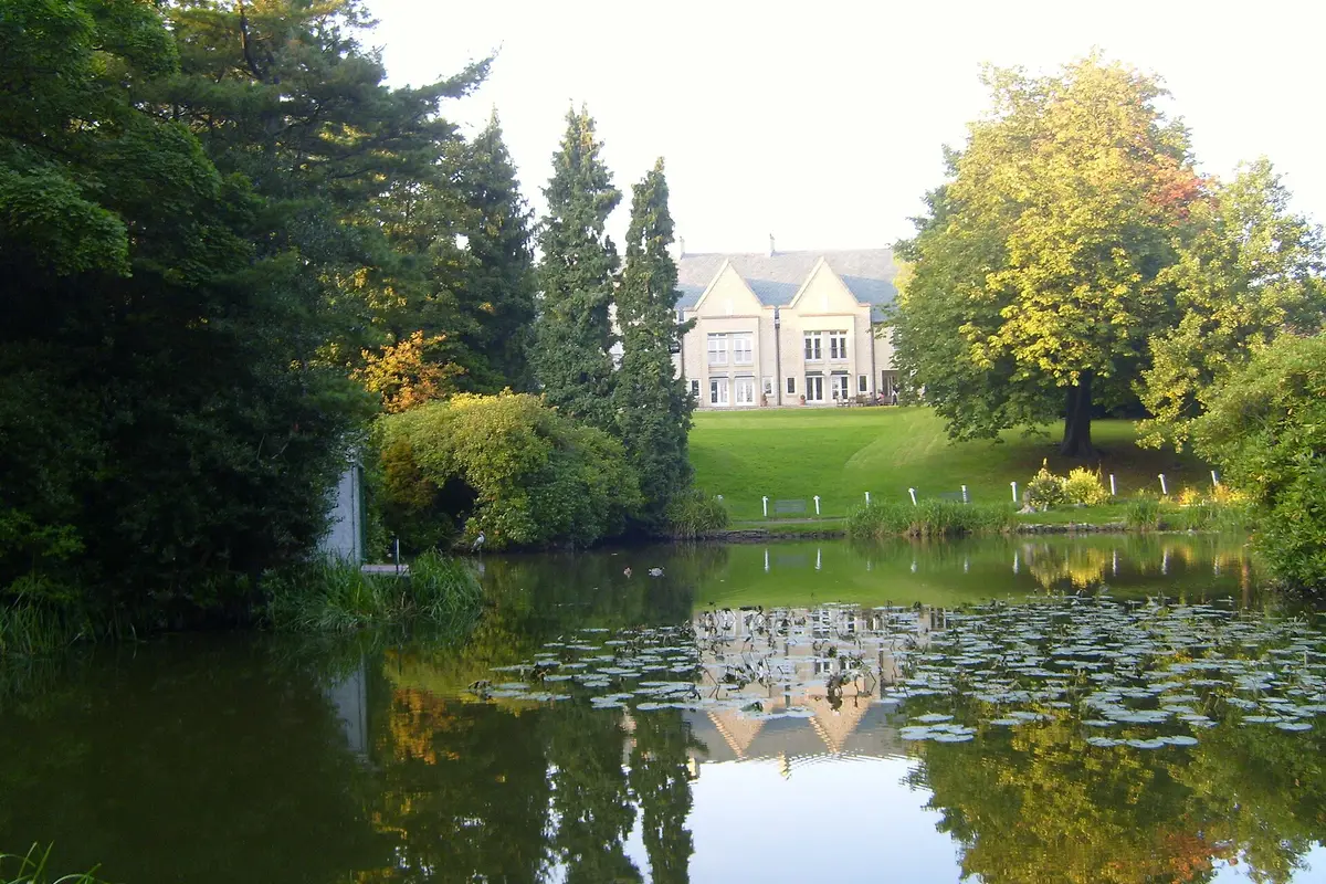 Kenwood Hall Hotel — wedding venue in Sheffield, England