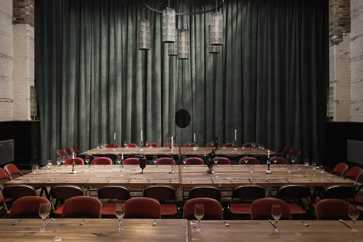 The Mowbray — wedding venue in Sheffield, England