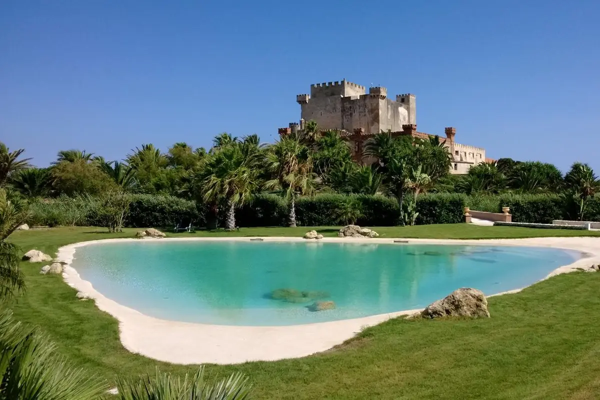 Castello di Falconara — wedding venue in Sicily, Italy