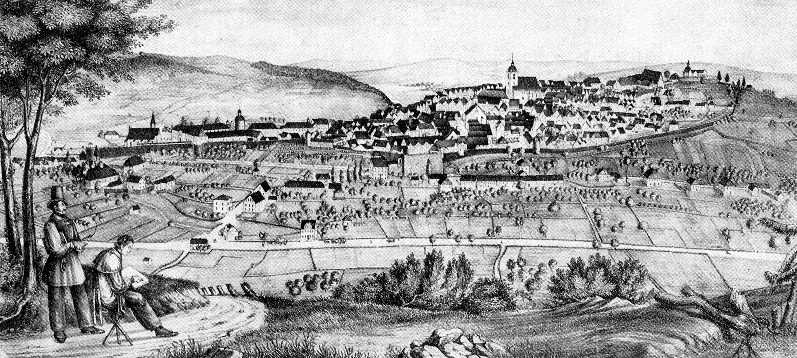 Siegen, Nordrhein-Westfalen