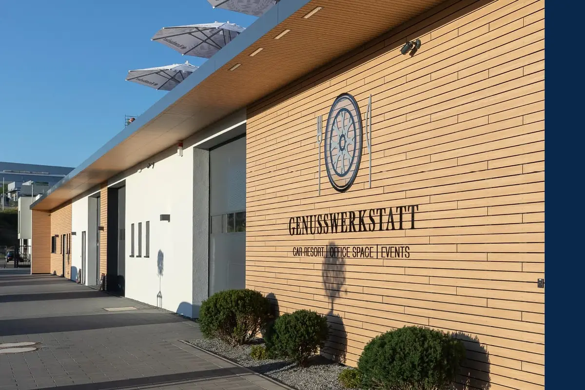 Genusswerkstatt Haiger — wedding venue in Siegen, Germany