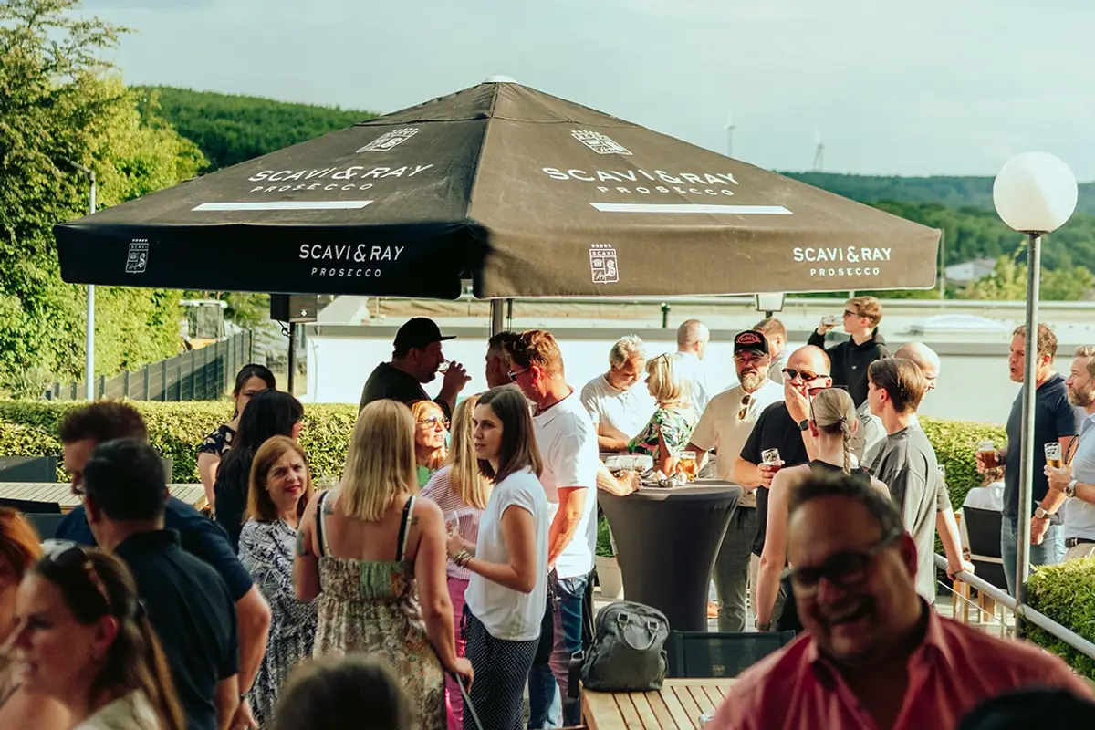 Waldklang — wedding venue in Siegen, Germany