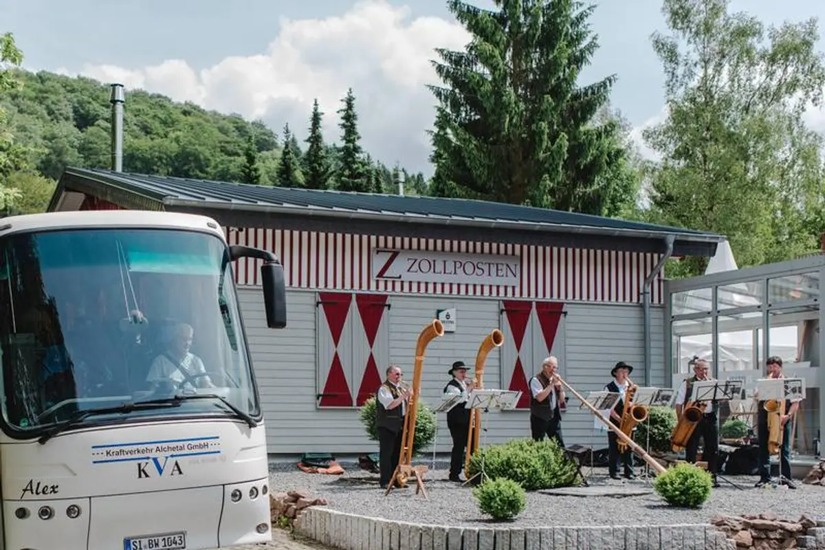 Zollposten — wedding venue in Siegen, Germany