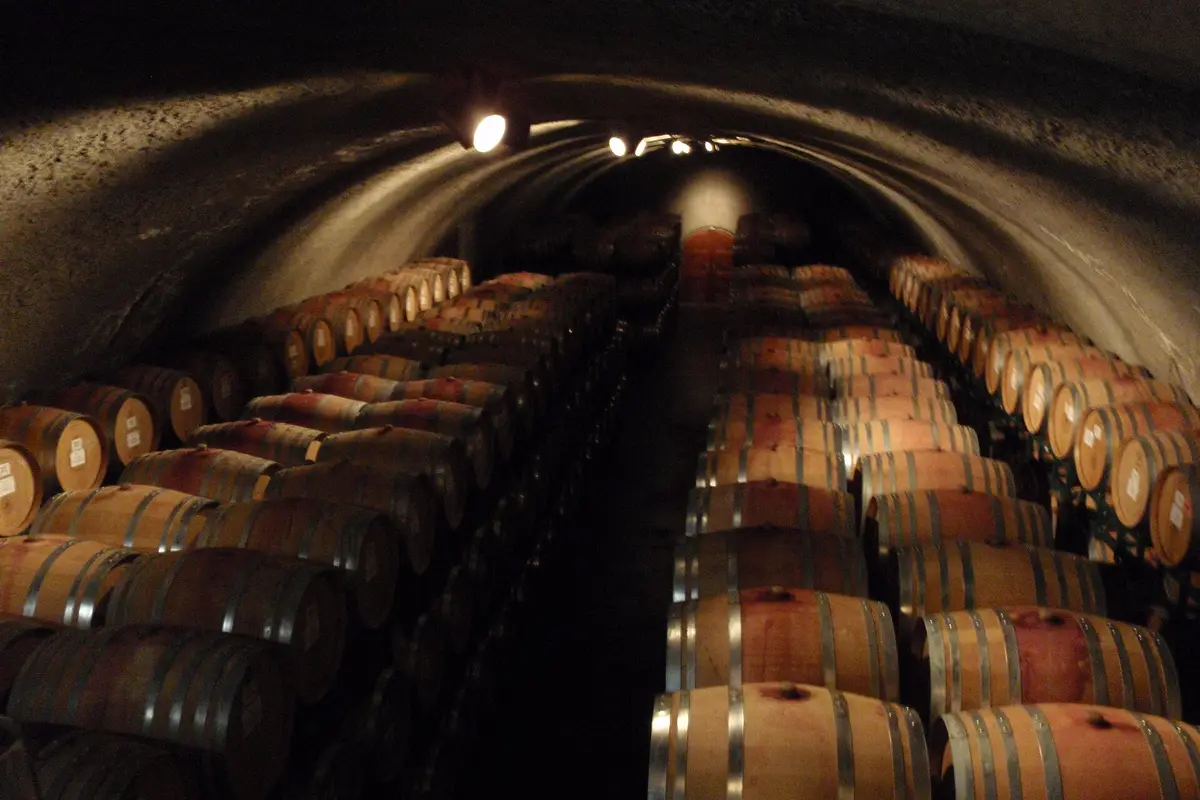 Gloria Ferrer Caves & Vineyards — wedding venue in Sonoma, California