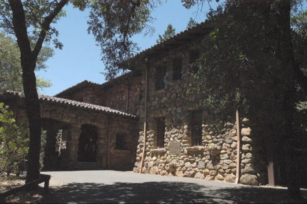 Jack London State Historic Park — wedding venue in Sonoma, California