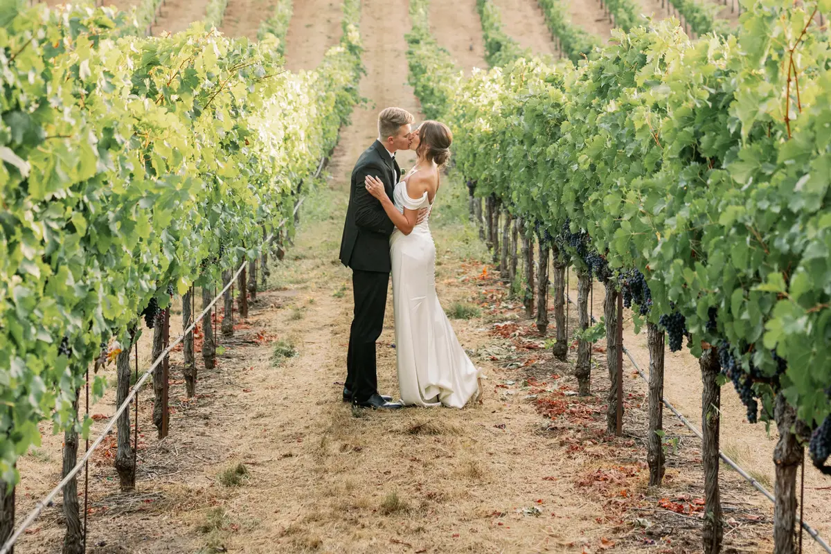 Kunde Family Winery — wedding venue in Sonoma, California