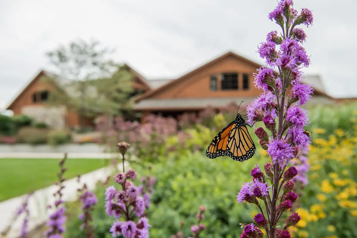 McCrory Gardens — wedding venue in South Dakota