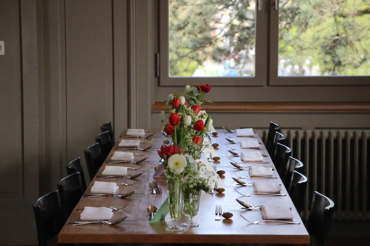 Hotel Restaurant Militärkantine — wedding venue in St. Gallen, Switzerland