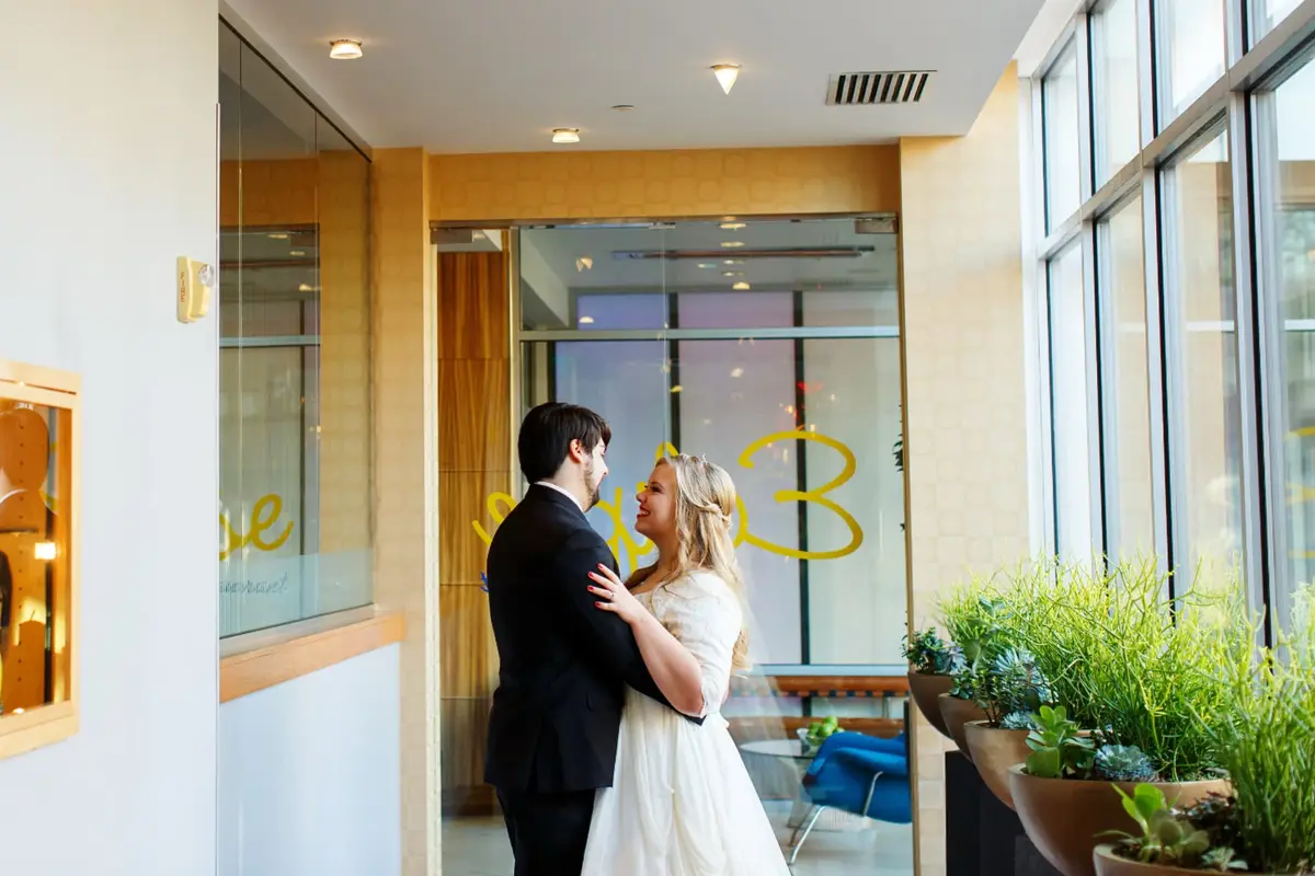 Moonrise Hotel — wedding venue in St. Louis, Missouri