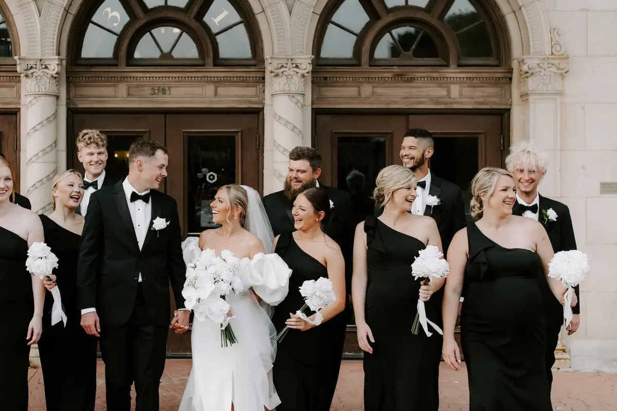 The Coronado — wedding venue in St. Louis, Missouri