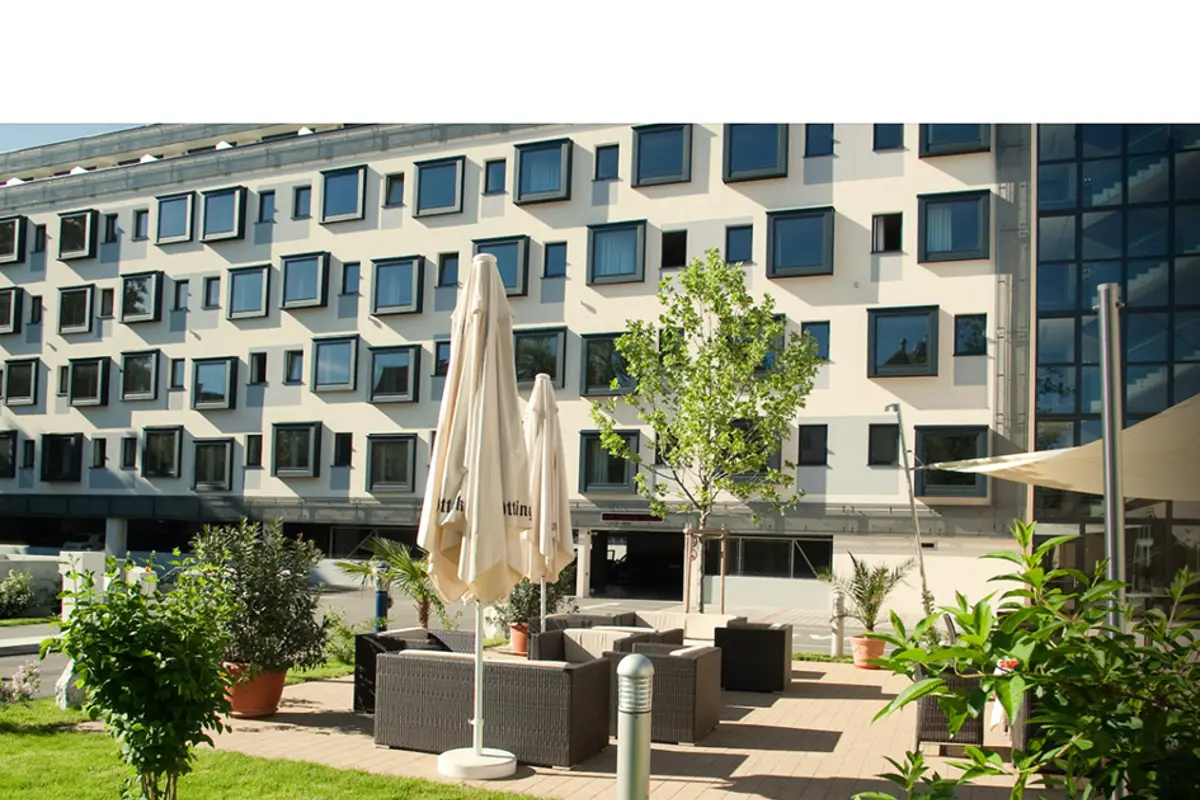 Cityhotel D&C St. Pölten — wedding venue in St. Pölten, Austria