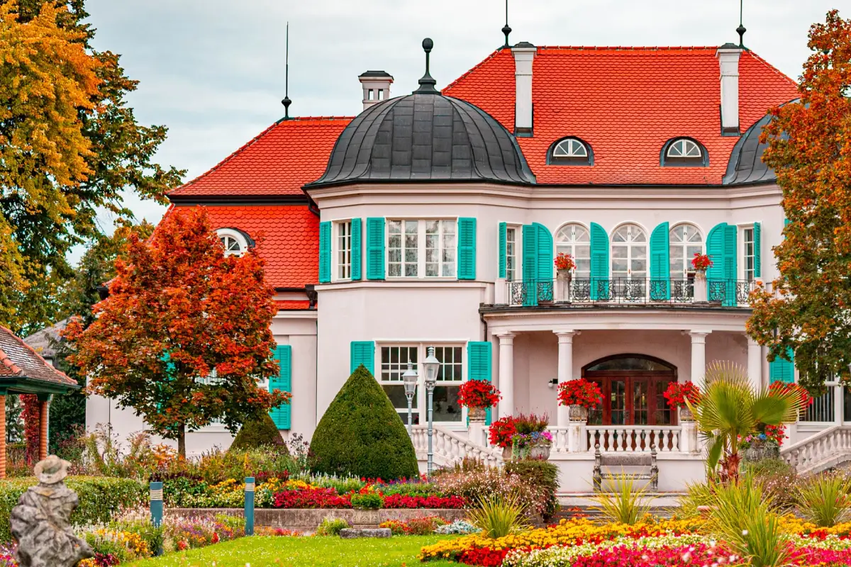 Festsaal Südpark (Musik- und Kunstschule) — wedding venue in St. Pölten, Austria