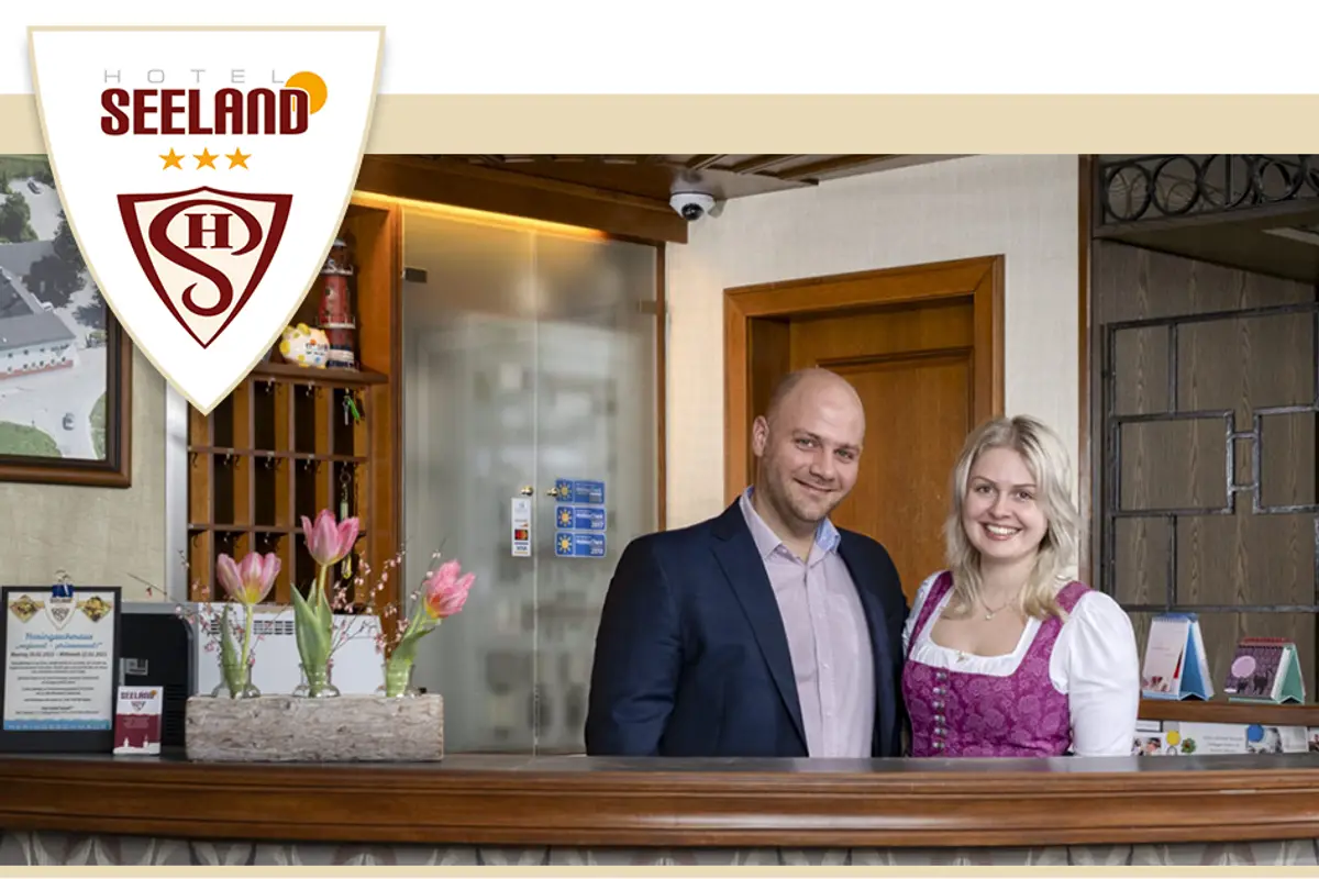 Hotel Seeland — wedding venue in St. Pölten, Austria