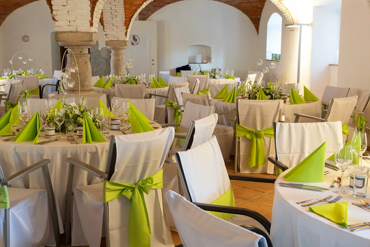 Fürstbergergut — wedding venue in Steyr, Austria