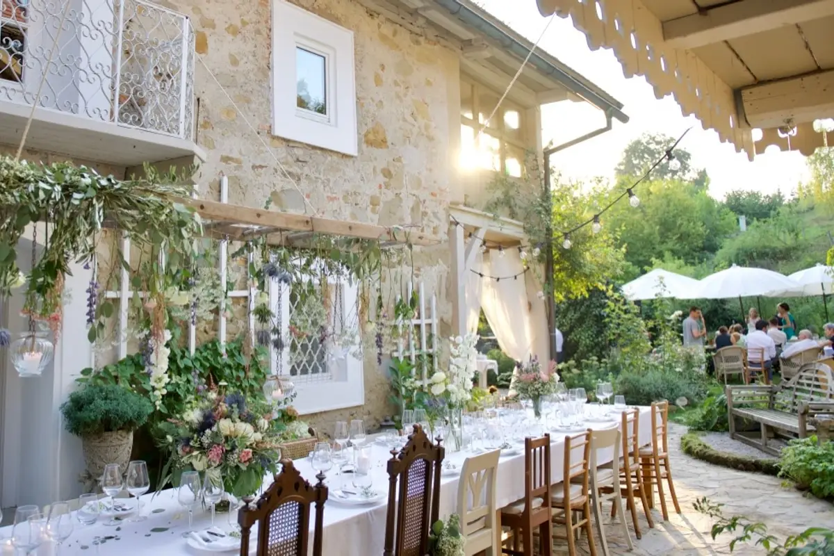 Großkandlerhaus — wedding venue in Steyr, Austria