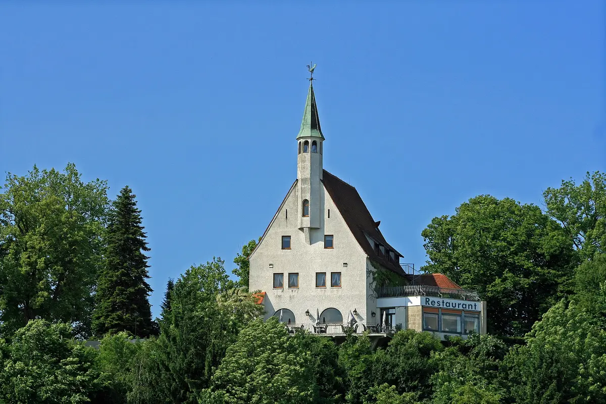 Taborturm — wedding venue in Steyr, Austria