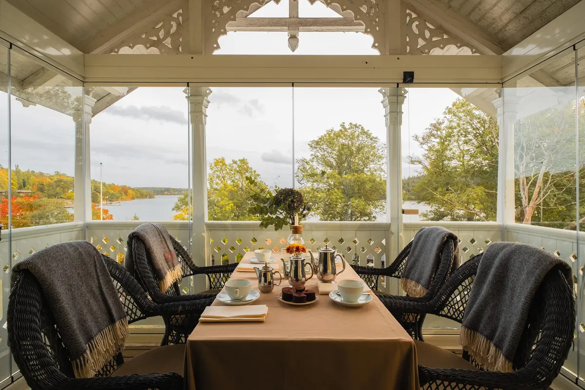 Bockholmen Hav & Restaurang — wedding venue in Stockholm, Sweden