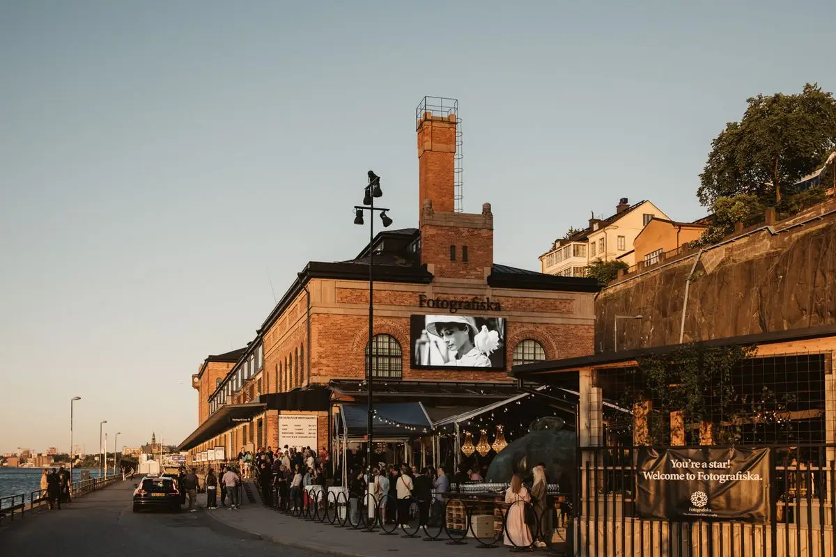 Fotografiska — wedding venue in Stockholm, Sweden