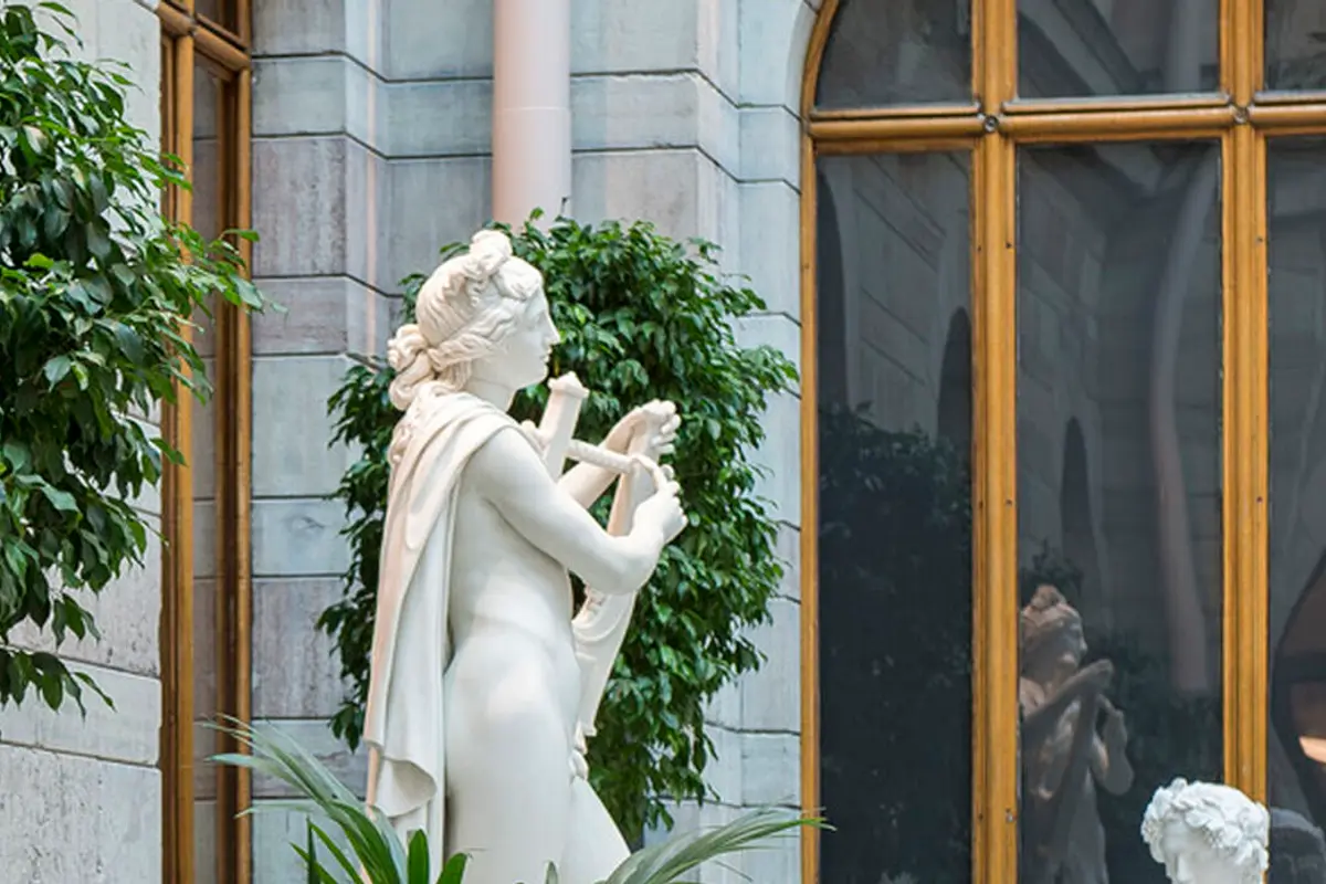 Nationalmuseum — wedding venue in Stockholm, Sweden