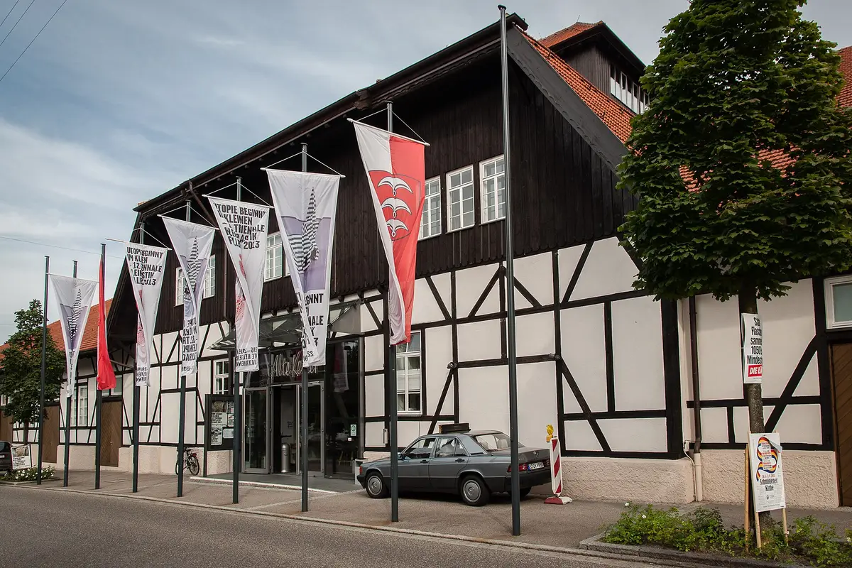 Alte Kelter Fellbach — wedding venue in Stuttgart, Germany