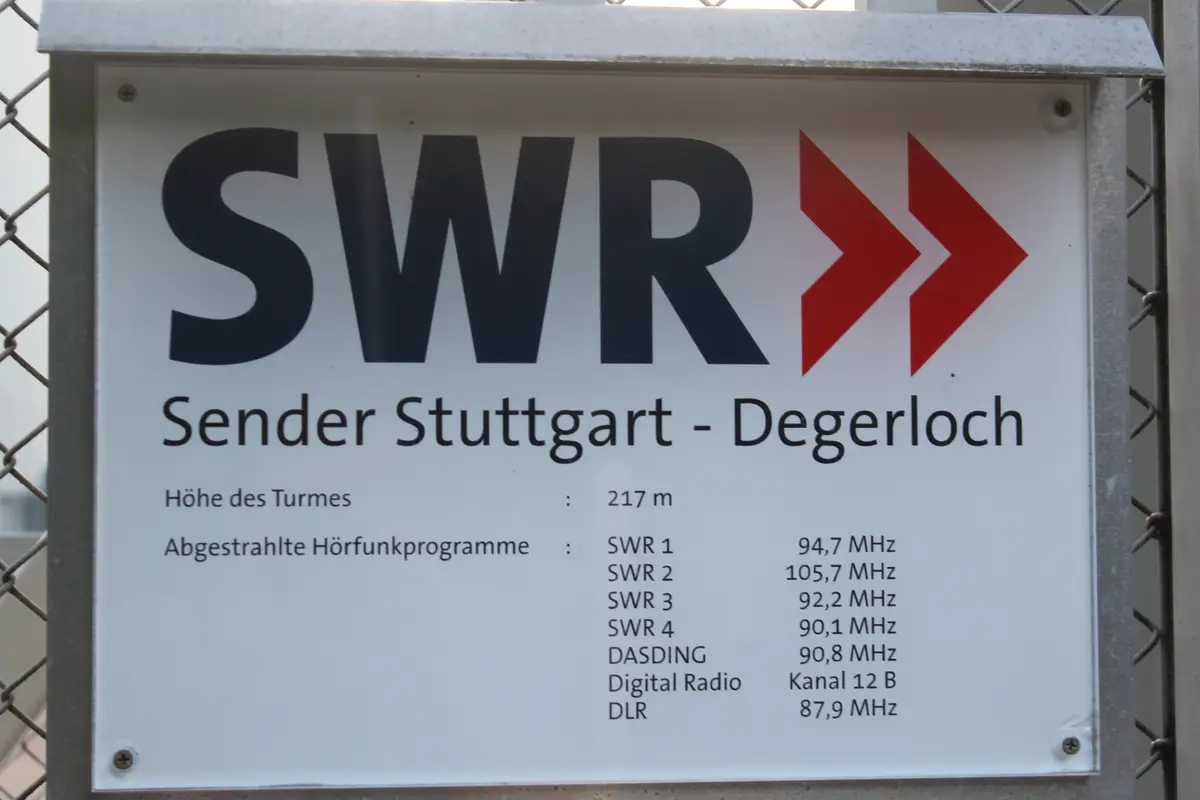 SWR Fernsehturm Stuttgart — wedding venue in Stuttgart, Germany