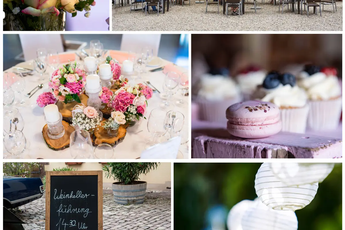 Weingut Steinbachhof — wedding venue in Stuttgart, Germany