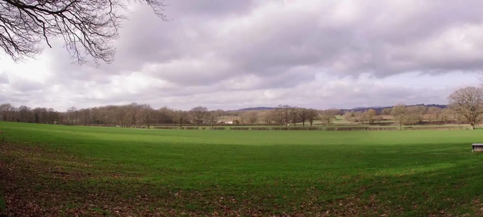Surrey, England — where couples marry