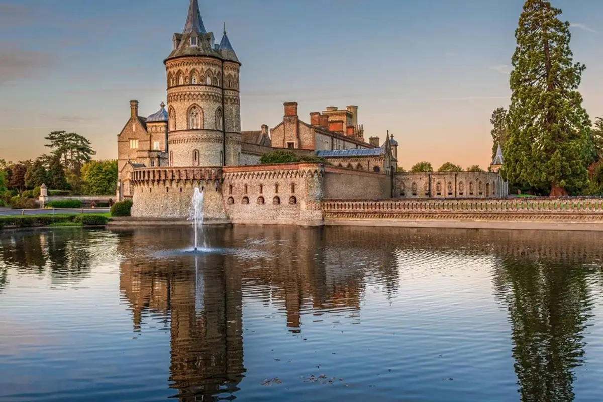 De Vere Horsley Estate — wedding venue in Surrey, England