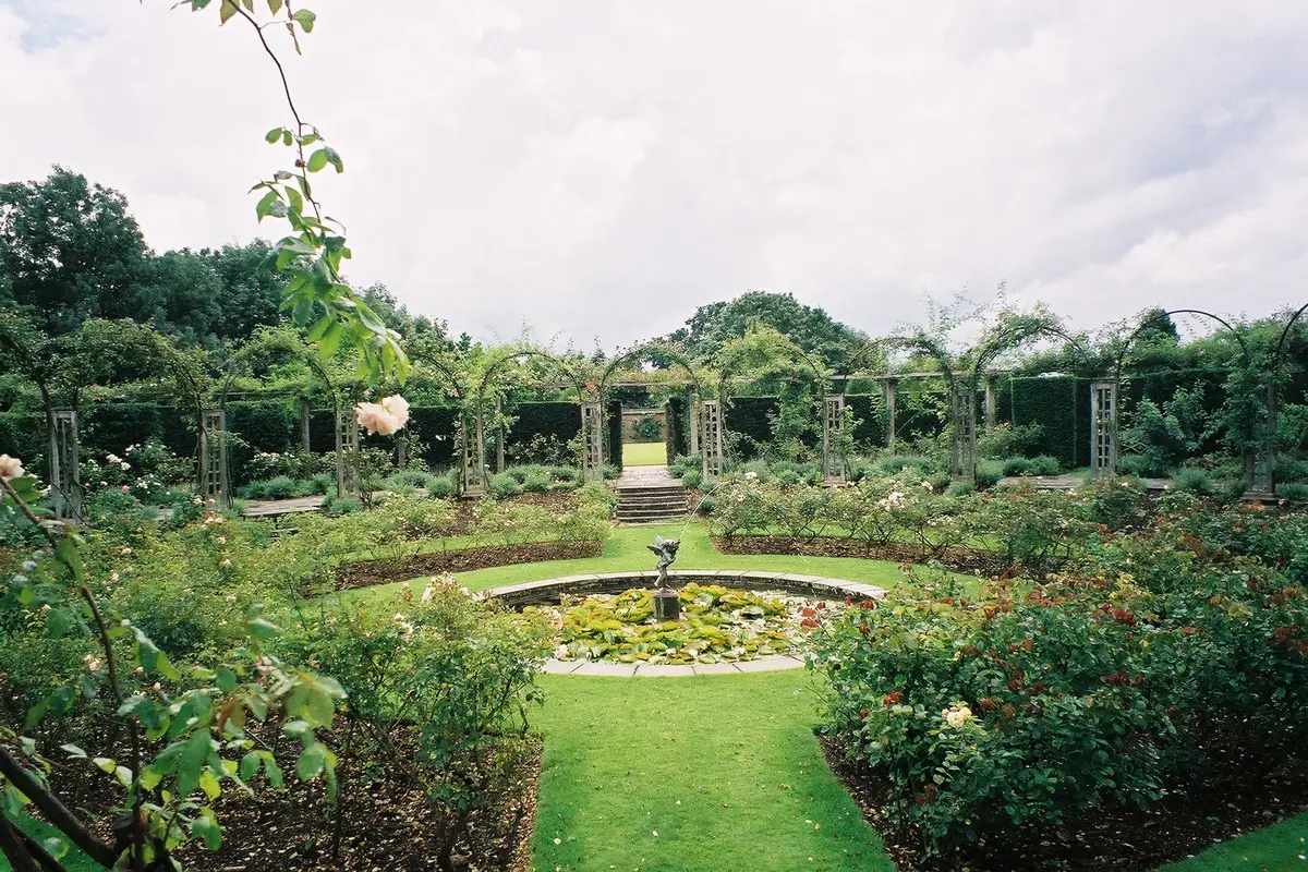 Great Fosters — wedding venue in Surrey, England