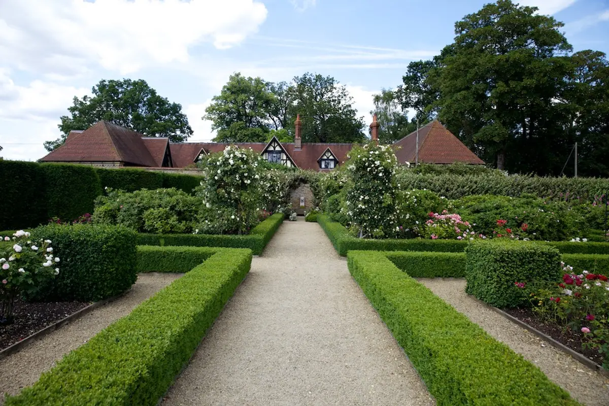 Loseley Park — wedding venue in Surrey, England